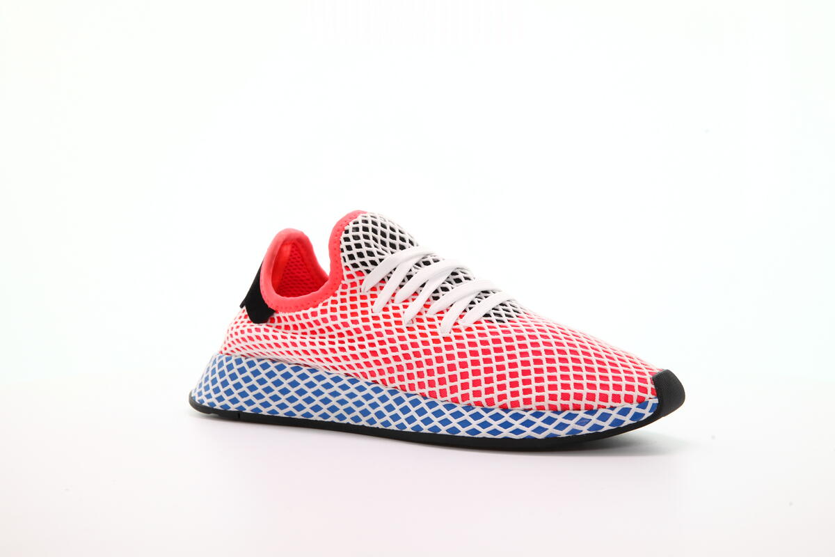 Red and hot sale blue deerupt